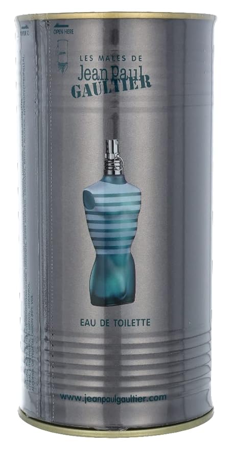 LE MALE BY JEAN PAUL GAULTIER 4.2 FL OZ EAU DE TOILETTE SPRAY MENS (Premium Inspired Version – Not Authentic)