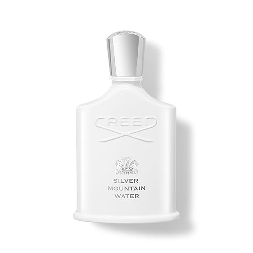 Silver Mountain Water by Creed, 3.3 oz EDP Spray for Unisex New In Box Authentic