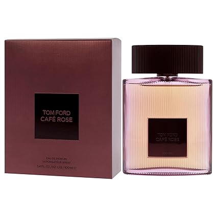 Tom Ford Cafe Rose for Women - 3.4oz/100ML  EDP Spray