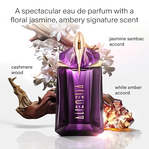 Thierry Mugler Alien perfume 3oz,90ml