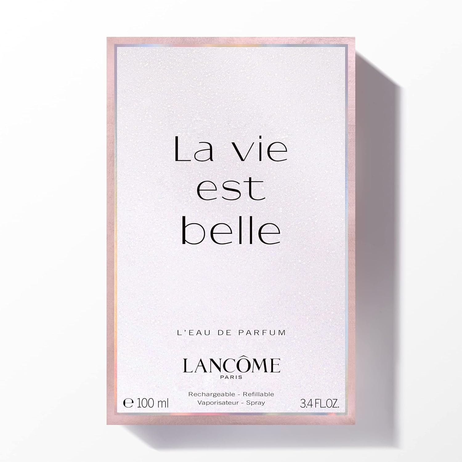 Lancôme La Vie Est Belle L'Eau de Parfum – 75ml (2.4 FL.OZ) & 100 ml (3.4 FL.OZ)