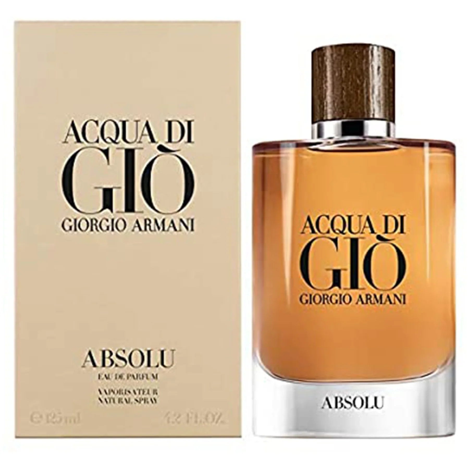 Acqua Di Gio Absolu  (Premium Inspired Version – Not Authentic)