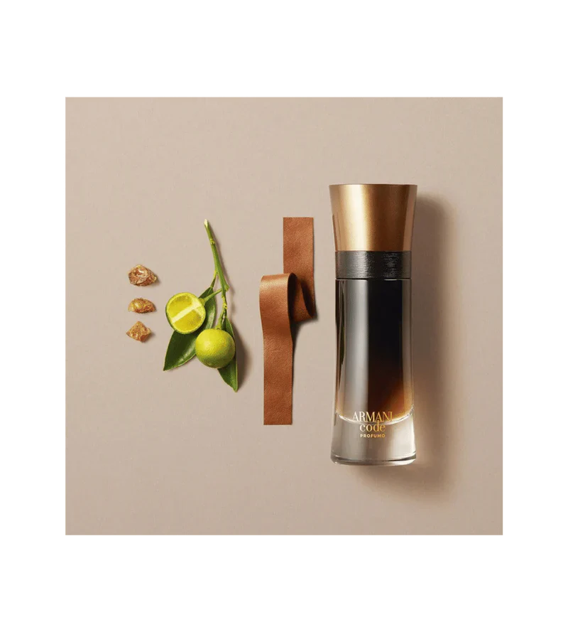Giorgio Armani Armani Code Profumo Eau De Parfum Spray for Men 3.7 oz