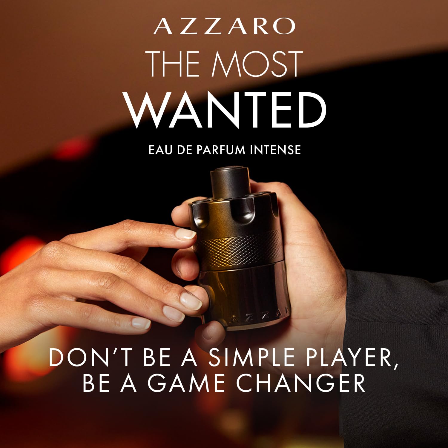 Azzaro The Most Wanted Eau de Parfum Intense