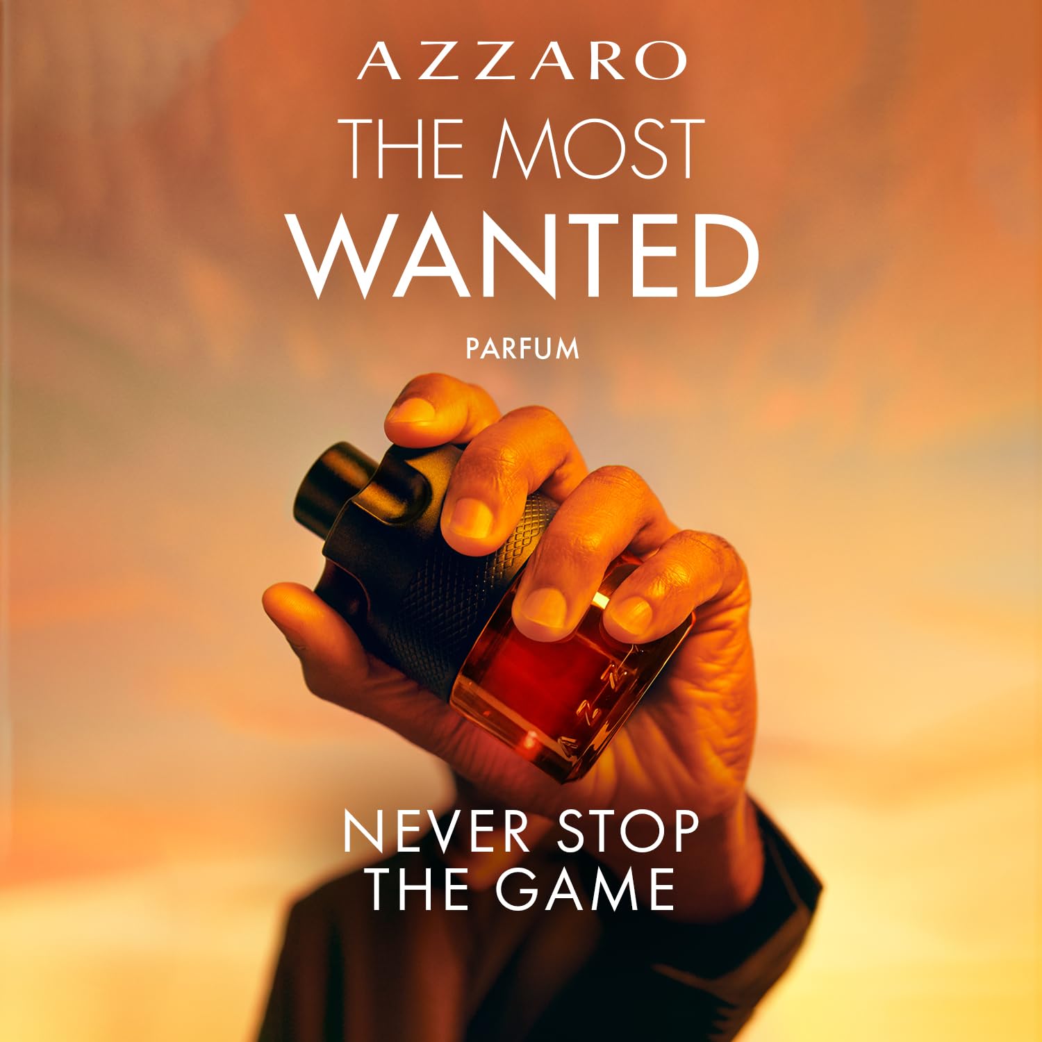 Azzaro The Most Wanted Parfum