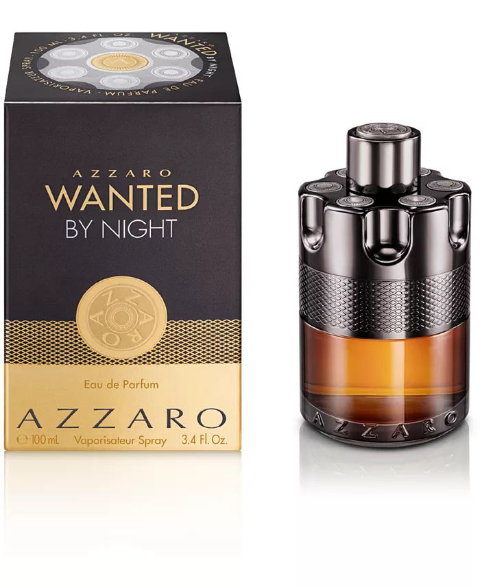 Azzaro Wanted By Night Eau de Parfum