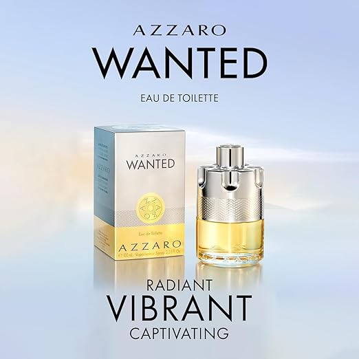 Azzaro Wanted Eau de Toilette