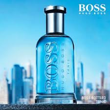 Boss Bottle Tonic by HUGO BOSS cologne EDT 3.3 / 3.4 oz For Men New in Box