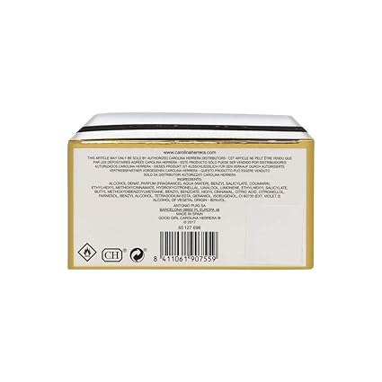 Carolina Herrera Good Girl Legere For Women Eau De Parfum Spray, 80ML 2.7 Ounce