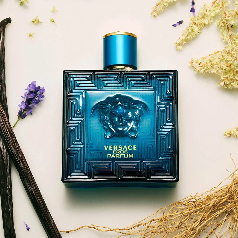 Versace Eros Parfum 100ml 3.4 oz New-sealed Box