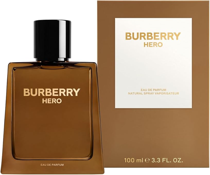 Burberry Hero Eau de Parfum – The Strength of Modern Masculinity