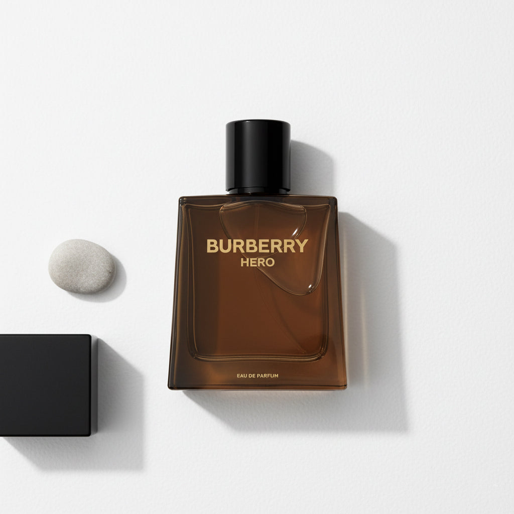 Burberry Hero Eau de Parfum – The Strength of Modern Masculinity