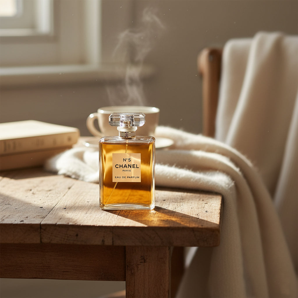 Chanel No.5 EDP Spray for Women, 3.4oz