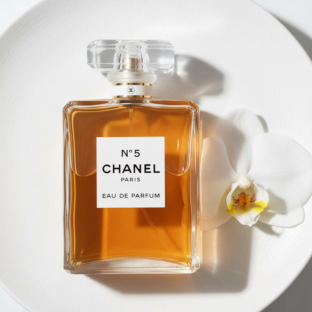 Chanel No.5 EDP Spray for Women, 3.4oz