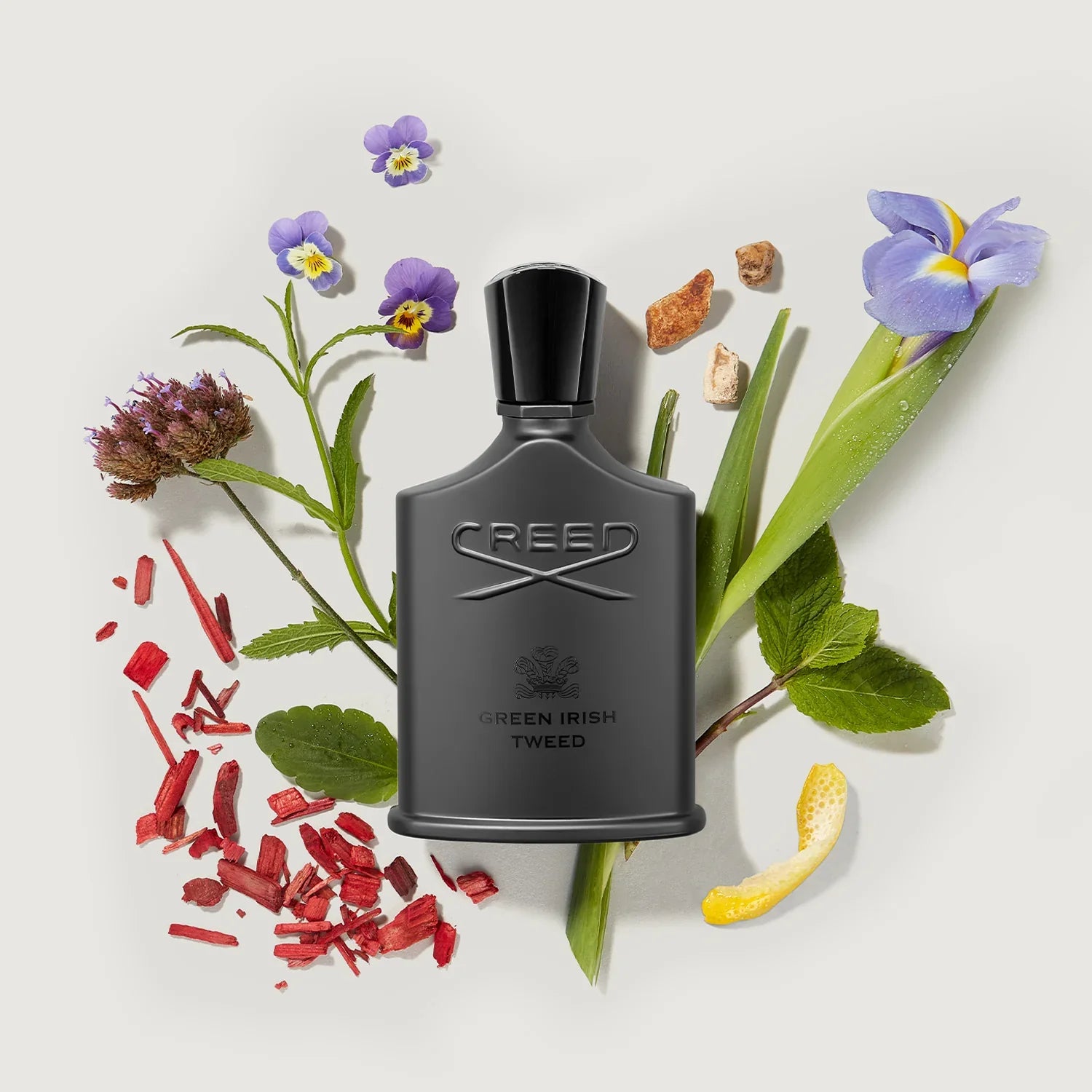 Creed Green Irish Tweed Eau De Parfum Spray for Men 100ML