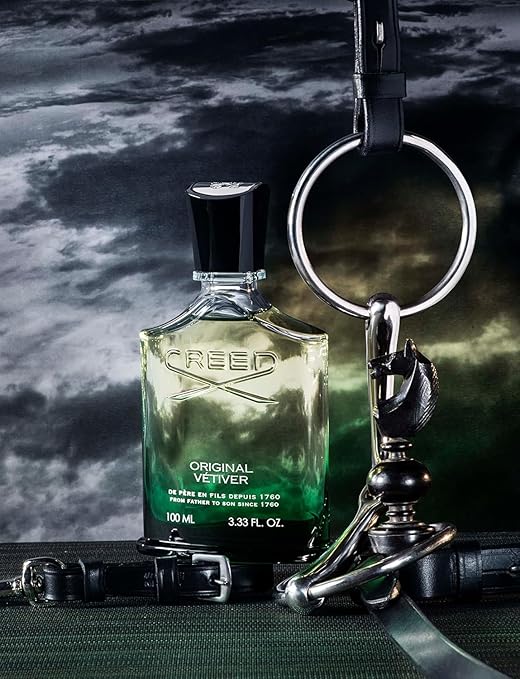 Creed Original Vétiver (Premium Inspired Version – Not Authentic)