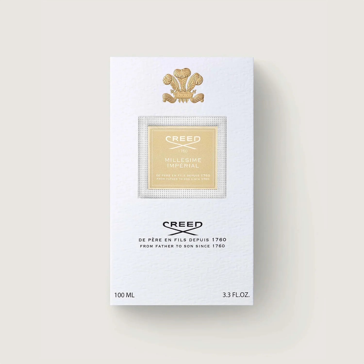 Creed Millésime Impérial, Luxury Perfume for Him & Her, Soft Floral, Crisp Fragrance, 100ML