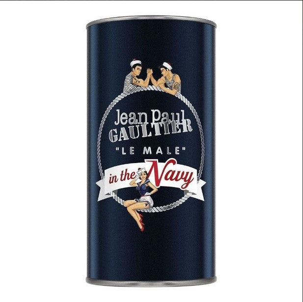 Jean Paul Gaultier Le Male In The Navy Eau de Toilette for Men