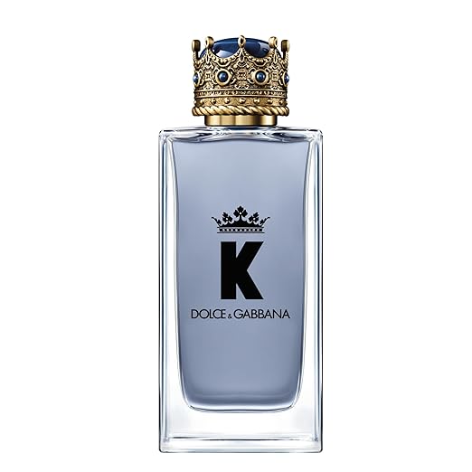 DOLCE & GABBANA K /. King Eau de Toilette Spray Men 3.4 3.3 Oz / 100 ml