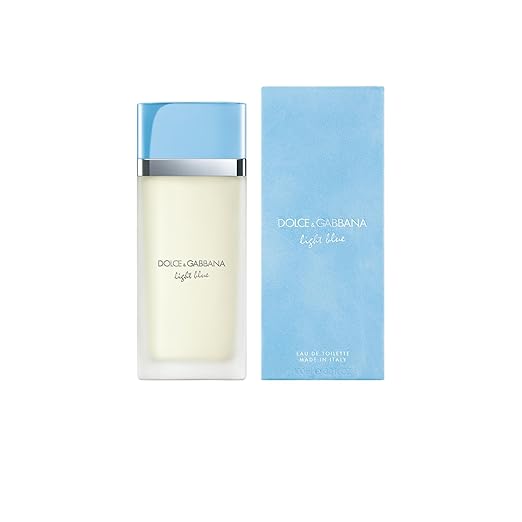 Dolce & Gabbana Light Blue Eau de Toilette for Women 3.3oz