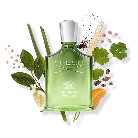 Creed Original Vétiver (Premium Inspired Version – Not Authentic)