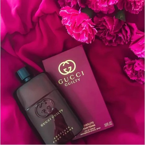 Gucci Guilty Absolute Pour Femme Eau de Parfum for Women – 90ml