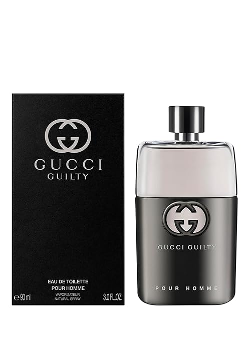 Gucci Guilty Pour Homme Eau de Toilette for Men – 90ml