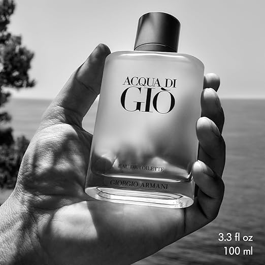 Giorgio Armani Acqua di Giò Eau de Toilette (Premium Inspired Version – Not Authentic)