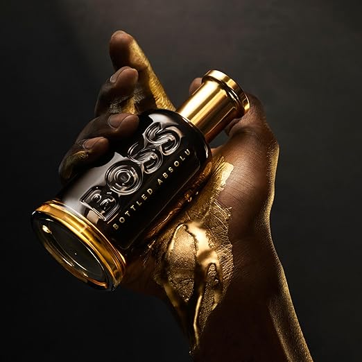 HUGO BOSS Bottled Absolu Parfum Intense 3.3 OZ / 100ML Spray For Men New In Box