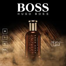 Boss Oud Saffron Parfum for Men 3.3oz 100ml Spray New Boxed Gift Idea