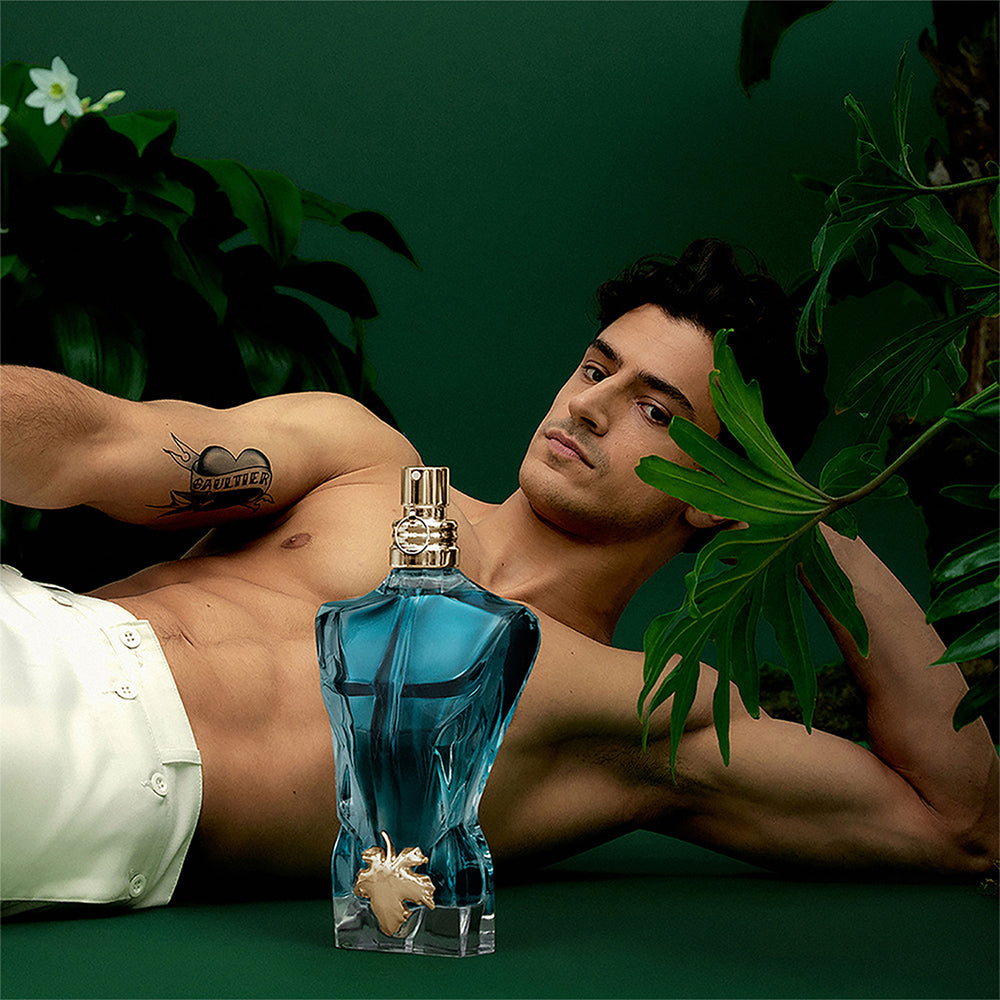 Jean Paul Gaultier Le Beau Eau de Toilette – The Essence of Masculine Seduction