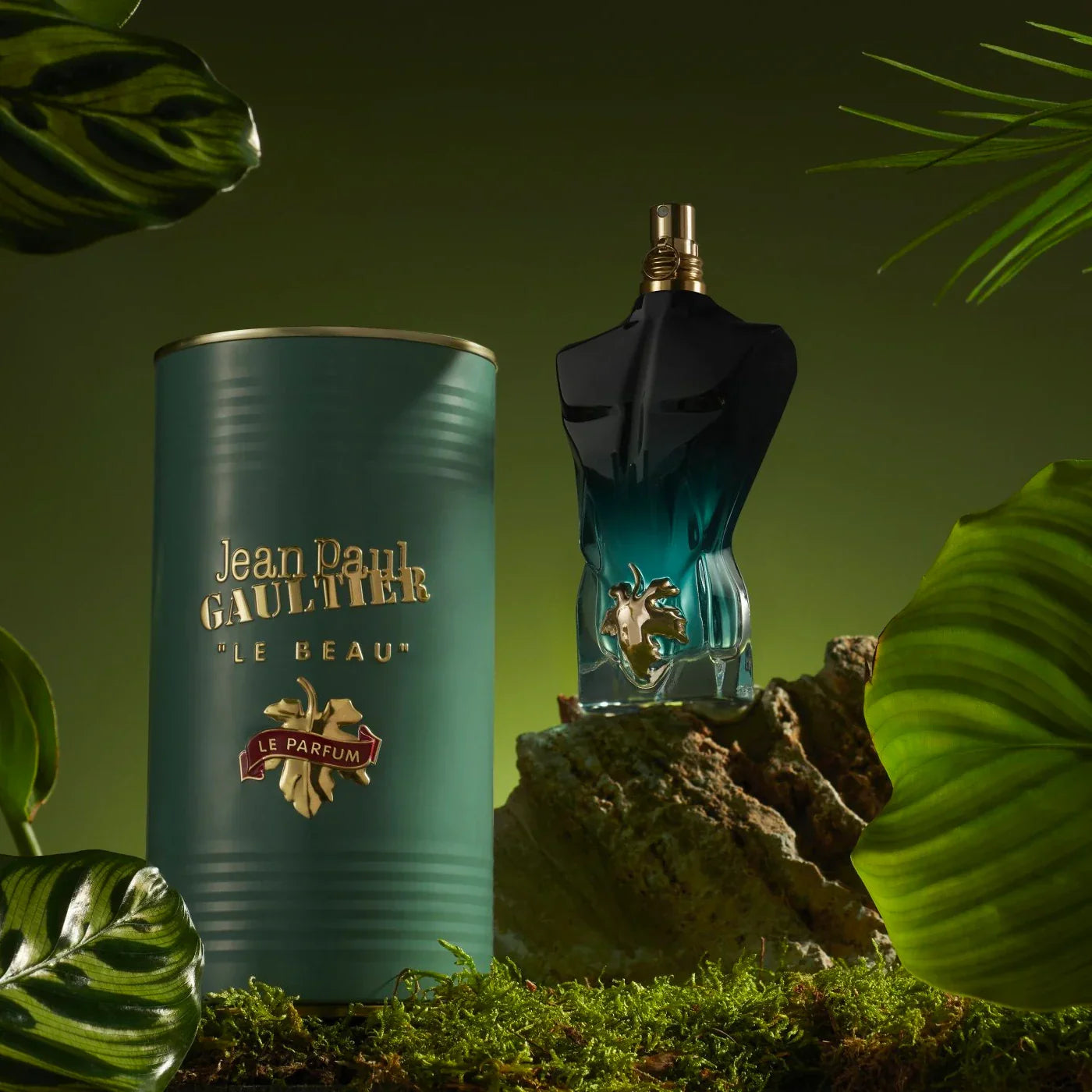 Jean Paul Gaultier Le Beau Le Parfum Eau de Parfum for Men