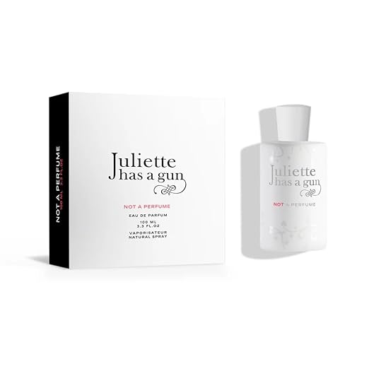 Juliette Has A Gun Not A Perfume Eau De Parfum – Cetalox Perfume – Woody, Musky & Ambery Fragrance