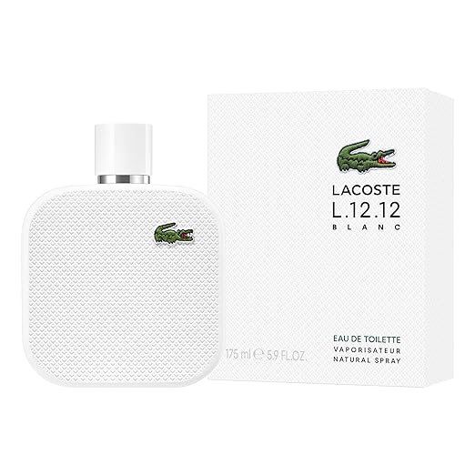 Lacoste L.12.12 Blanc Eau de Toilette for Men