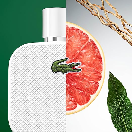 Lacoste L.12.12 Blanc Eau de Toilette for Men