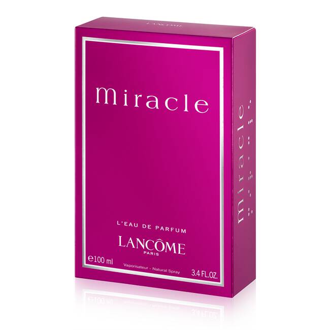 Miracle by Lancome for Women 3.4oz Eau De Parfum Spray New In Box (Premium Inspired Version – Not Authentic)