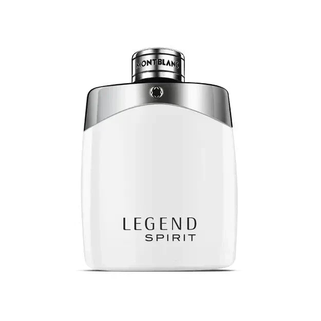 Legend Spirit By Mont Blanc EDT Spray 100 ml / 3.4 Fl Oz Men Perfume New In Box