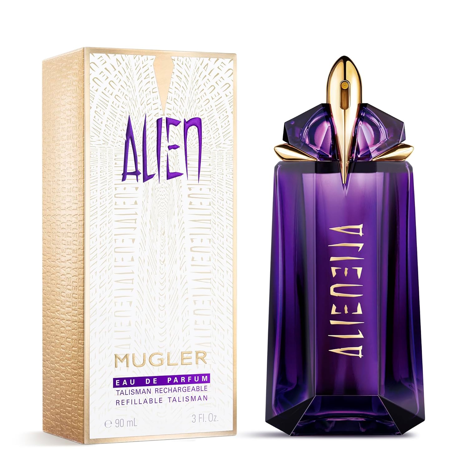 MUGLER Alien Eau de Parfum – Mysterious, Bold & Irresistible Fragrance for Women (Premium Inspired Version – Not Authentic)