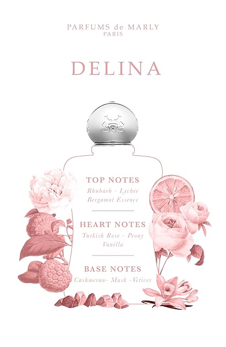 PARFUMS DE MARLY Delina (Premium Inspired Version – Not Authentic)