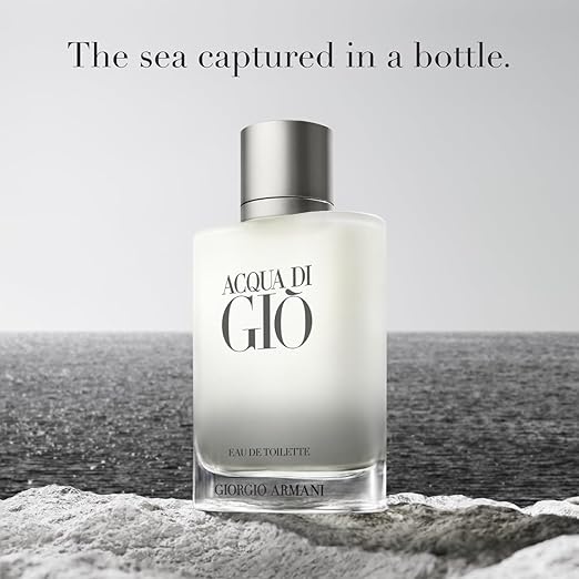 Giorgio Armani Acqua di Giò Eau de Toilette (Premium Inspired Version – Not Authentic)