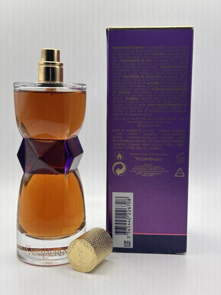 Manifesto by Yves Saint Laurent 90ml Eau De Parfum Spray Vintage Rare