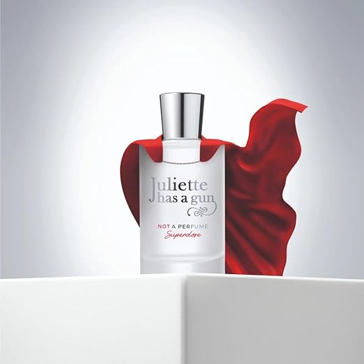 Juliette Has A Gun Not A Perfume Superdose Eau De Parfum 3.3 oz 100ml – Clean, Pure & Intense Women's Fragrance