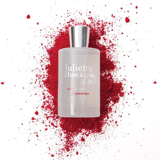 Juliette Has A Gun Not A Perfume Superdose Eau De Parfum 3.3 oz 100ml – Clean, Pure & Intense Women's Fragrance