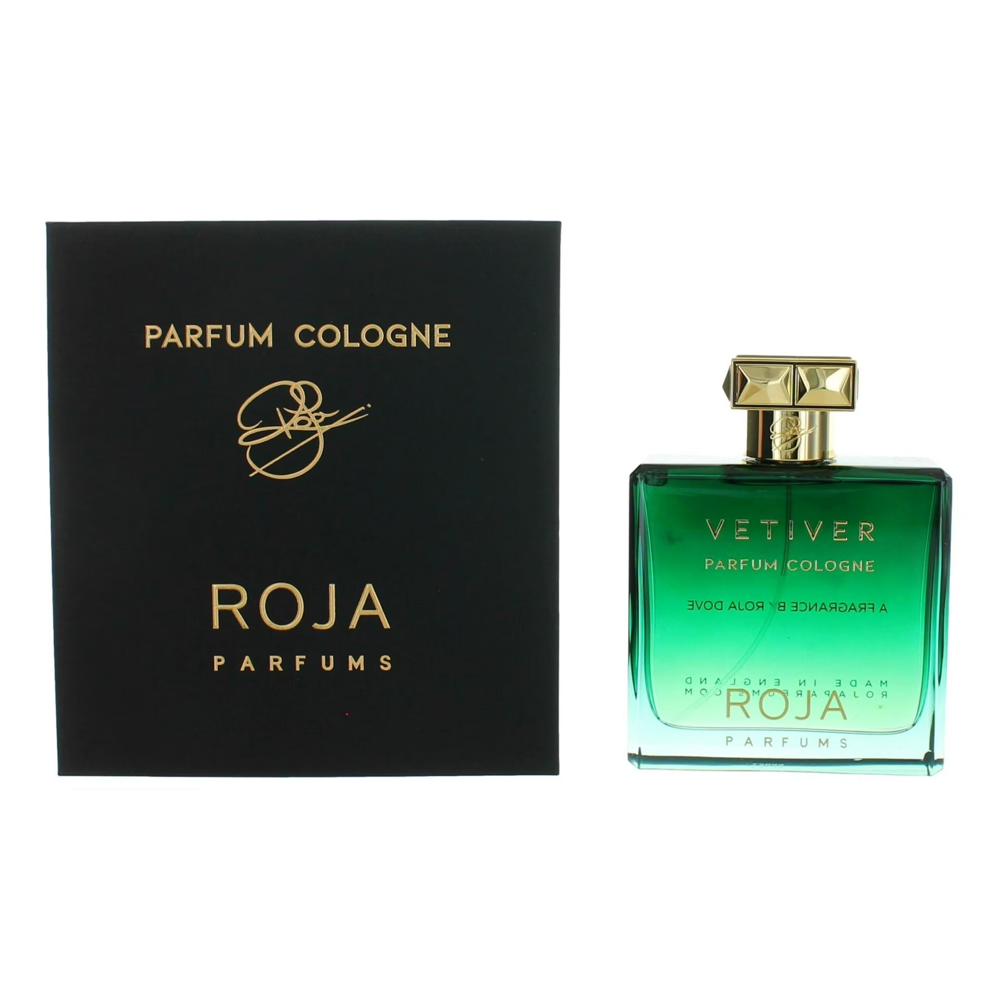 Roja Parfums Vetiver Eau de Parfum 100ml