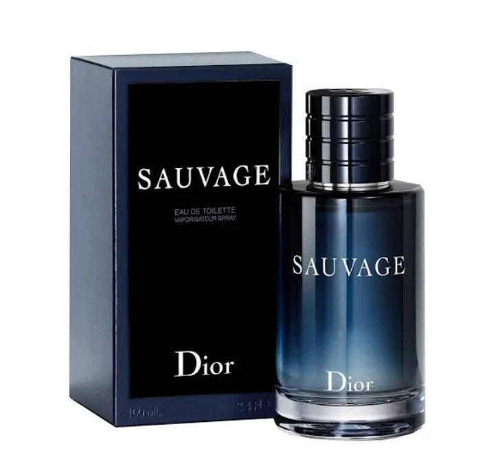 Sauvage Eau De Parfum By Christian Dior