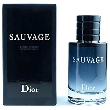 Sauvage Eau De Toilette By Christian Dior 100ml