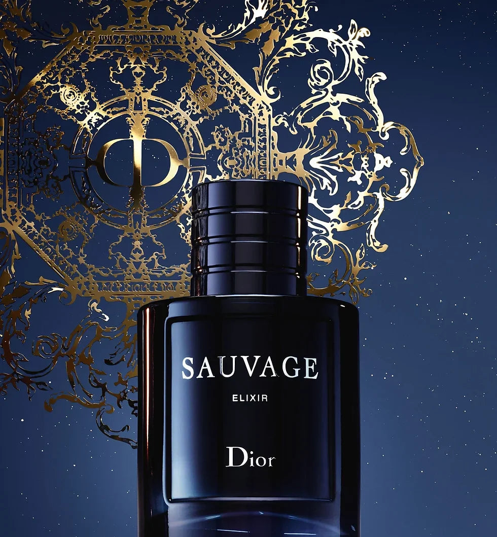 Sauvage Elixir By Christian Dior 100ml