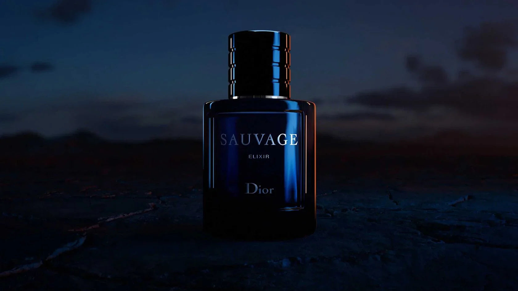 Sauvage Elixir By Christian Dior 100ml