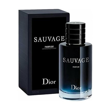Sauvage Parfum by Christian Dior for man 100ml