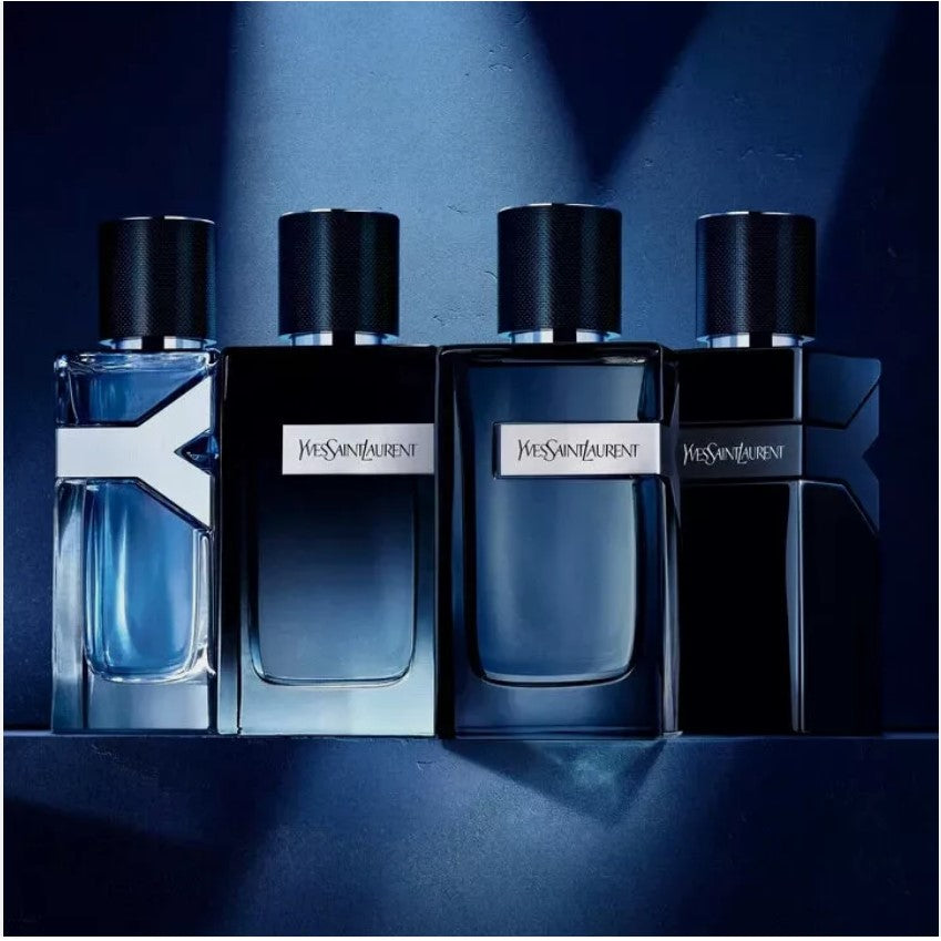 Yves Saint Laurent Y 100ML / 3.3oz Men's Eau de Parfum edp